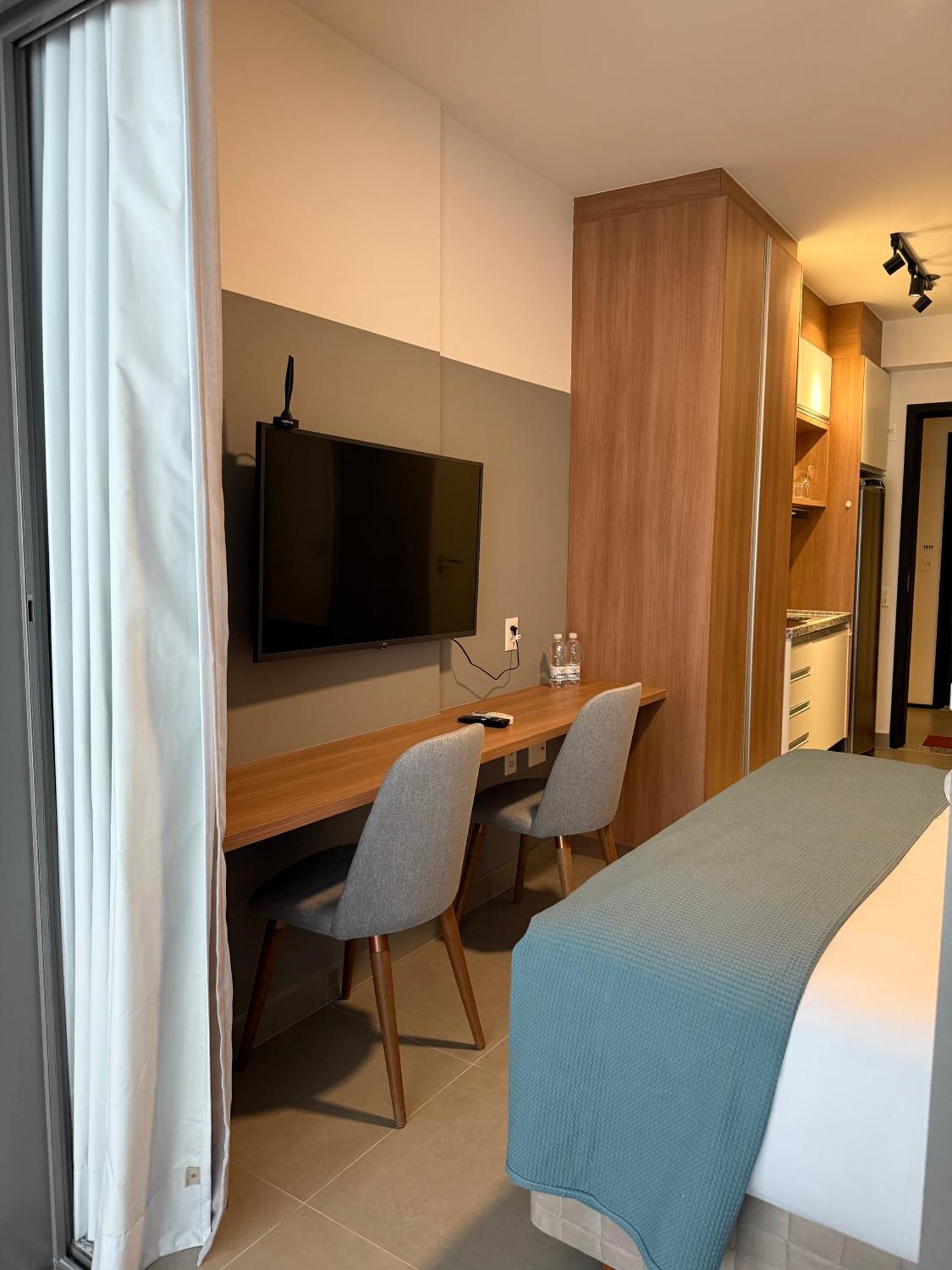 Apartment On Jurupis Sao Paulo